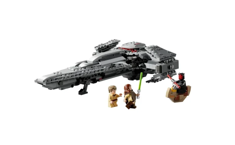 Deux nouveaux ensembles LEGO Star Wars dévoilés