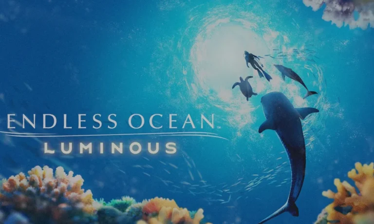 Endless Ocean Luminous Review – Splash, splash, pater dans l'eau