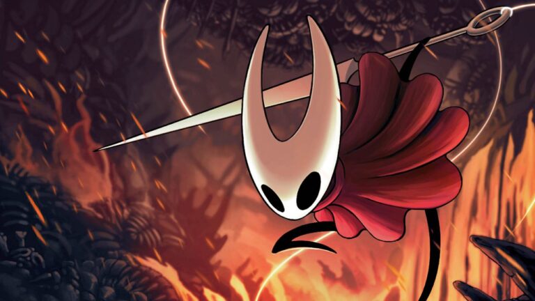 Hollow Knight Silksong montre soudainement des signes de vie