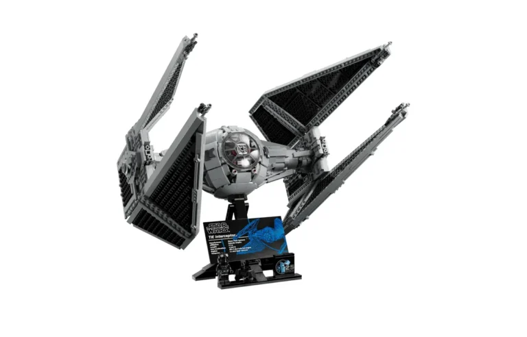Ce sont les sets LEGO Star Wars UCS que vous pouvez acheter en 2024