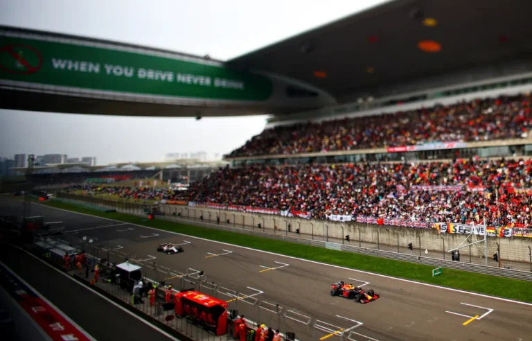 Suivez le GP de Chine en direct sans Viaplay par ici