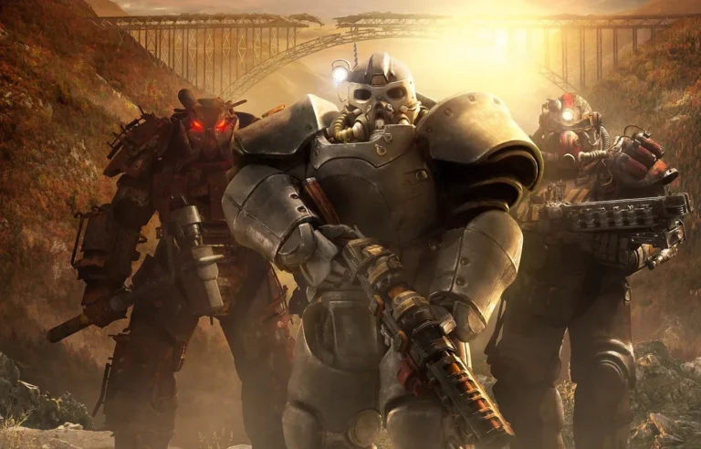 La série Fallout constitue une étape impressionnante dans un jeu autrefois raté
