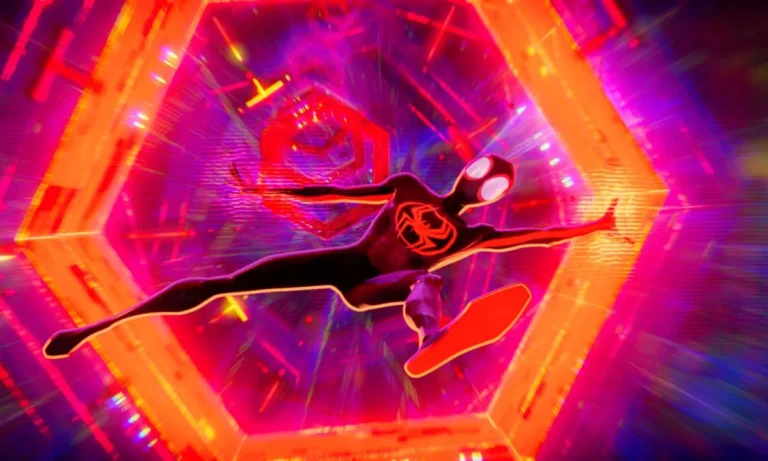Le nouveau film Spider-Verse maintenant disponible gratuitement