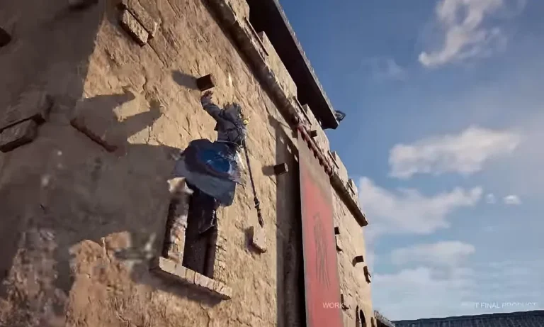 « Le nouvel Assassin's Creed laisse derrière lui le monde ouvert »