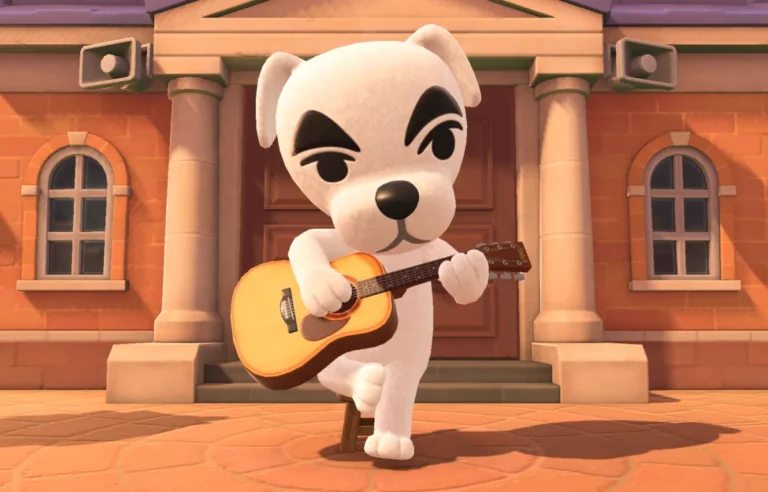 Le personnage bien-aimé est ajouté à LEGO Animal Crossing