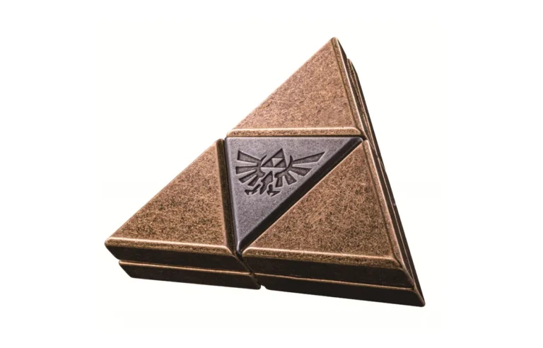Les fans de Zelda devraient se creuser la tête avec ces énigmes spéciales