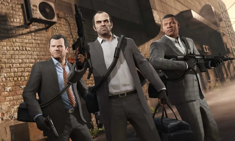 Les jeux bien-aimés de Rockstar pourront bientôt être joués dans GTA