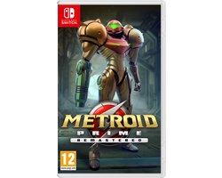 Metroid Prime: Remastered - Nintendo Switch (Europe) Image