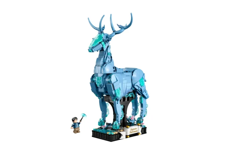 Vous ne devriez pas manquer ces sets LEGO Harry Potter en 2024