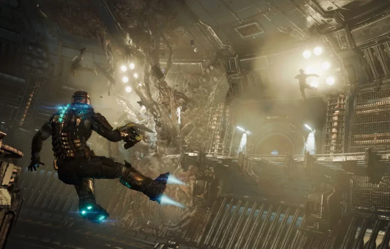 Mauvaise nouvelle pour les fans du Dead Space Remake