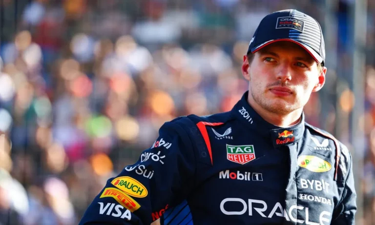Max Verstappen est fier de figurer sur la couverture du nouveau jeu de F1