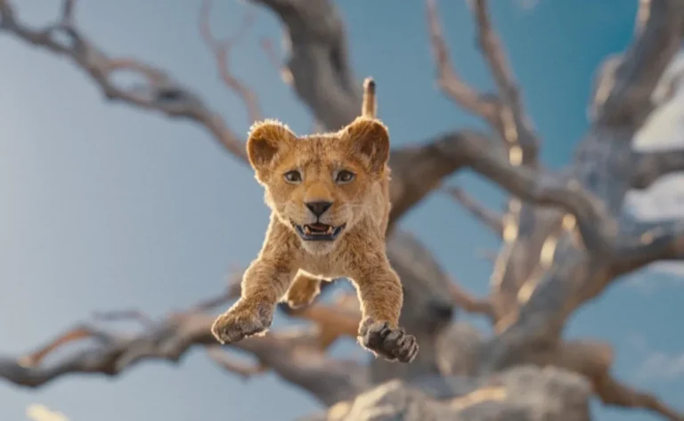La bande-annonce montre les premières images pleines d'action de Mufasa : Le Roi Lion