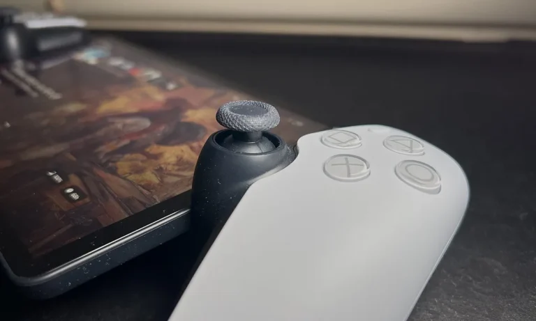 De cette façon, vous pouvez emporter votre portail PlayStation avec vous en toute sécurité lorsque vous voyagez.