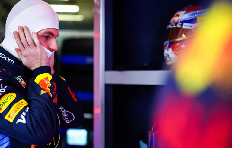Résultat choc en Chine : Verstappen peut-il encore gagner ?