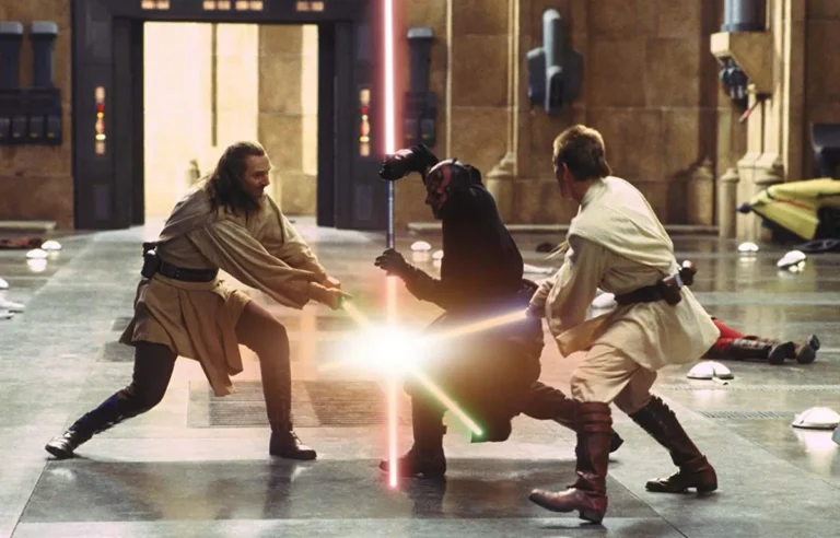 Saisissez votre chance de voir tous les films Star Wars au cinéma à Kinepolis