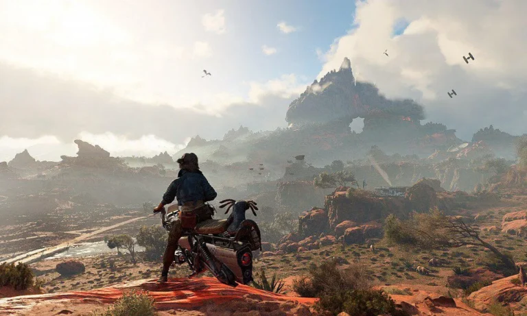 Quelle sera votre boussole morale dans Star Wars Outlaws ?  Tu dois savoir ça