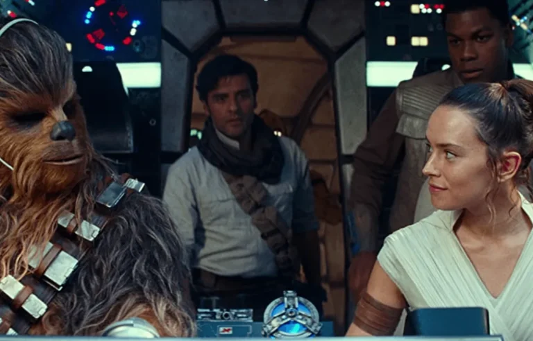 La star de Star Wars insensible à la controverse