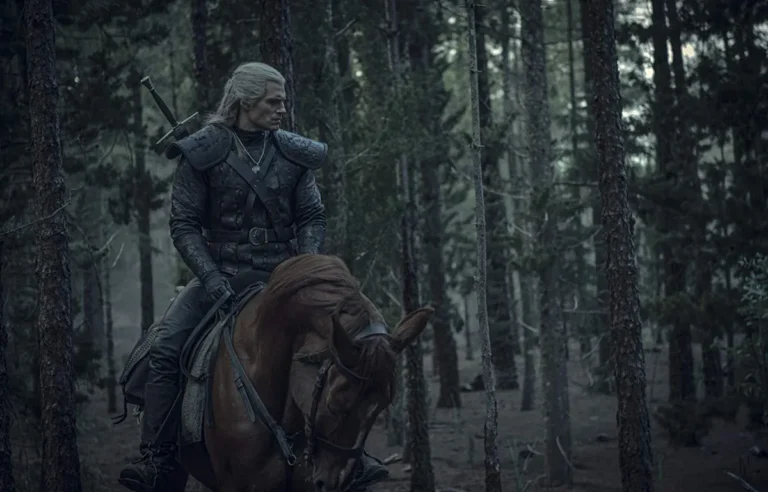 La fin de The Witcher est en vue