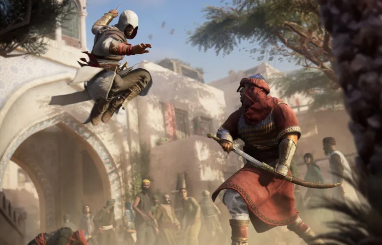 Ubisoft rend le dernier Assassin's Creed gratuit pour une durée limitée