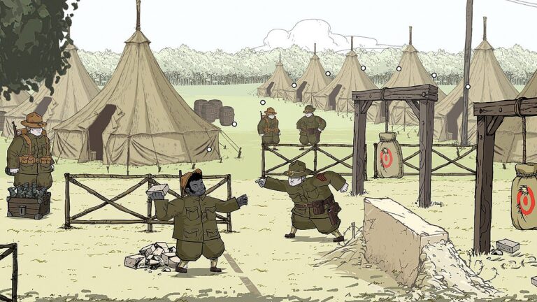 Valiant Hearts: Coming Home Review – Gardez les mouchoirs à portée de main