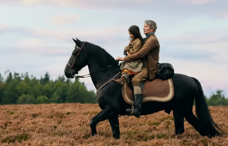 Vous voulez absolument voir ce film avec Mads Mikkelsen : La Terre Promise