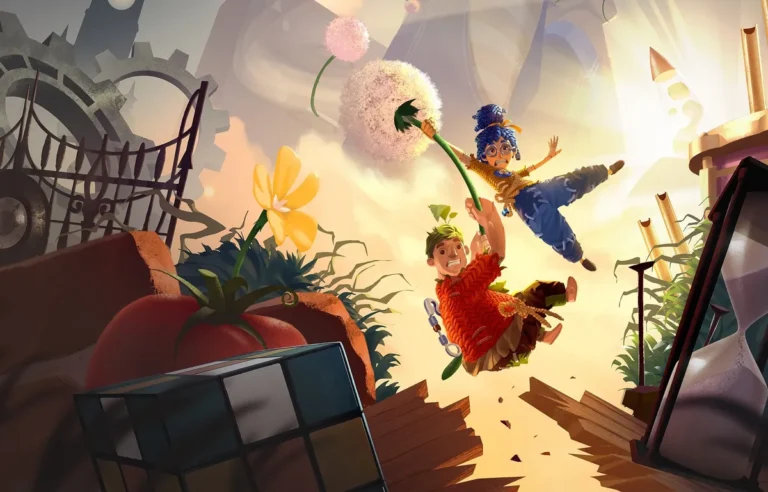 Vous êtes fou des jeux coopératifs ?  Cet expert vient avec un nouveau titre