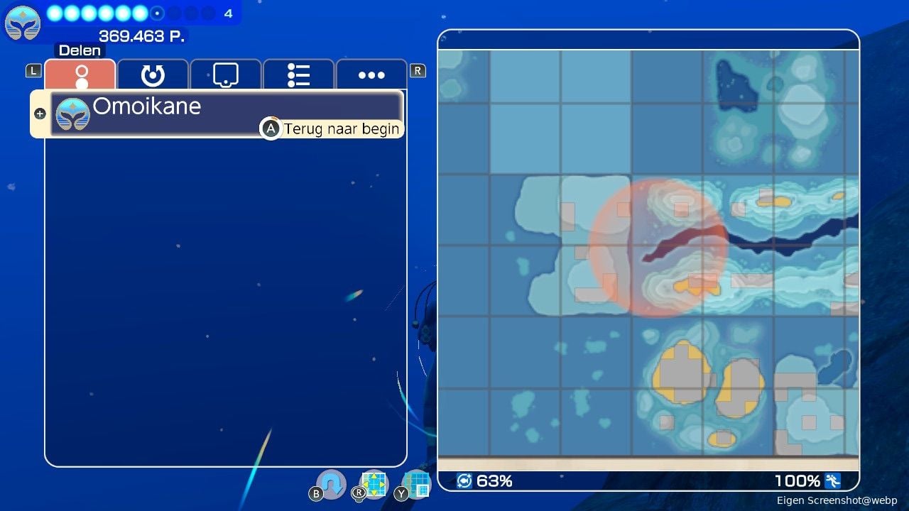 zone de recherche pour circum
