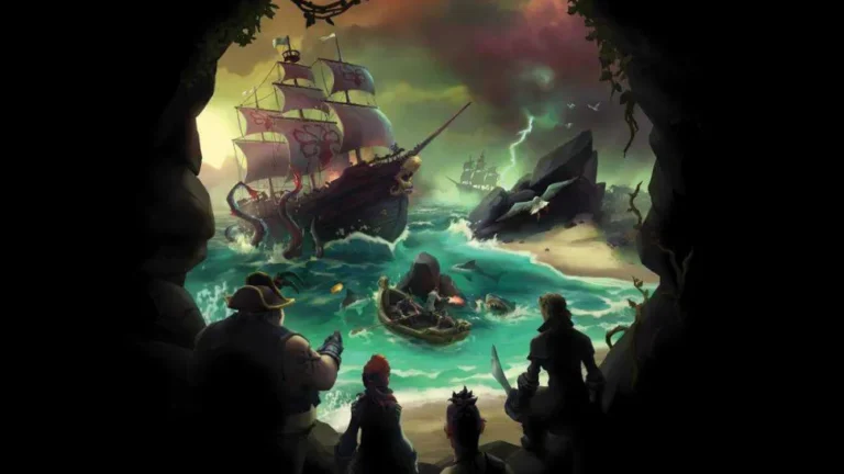 C'est la meilleure façon de commencer votre aventure dans Sea of ​​​​Thieves