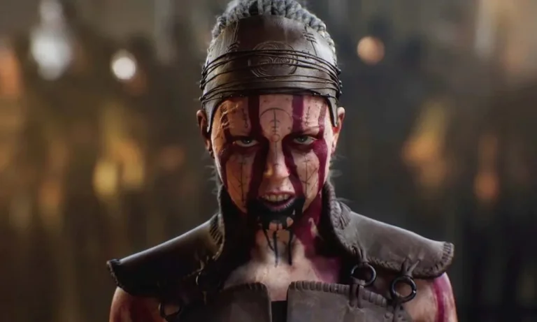 Saviez-vous que le rôle principal dans Hellblade a été confié à un acteur très inexpérimenté ?