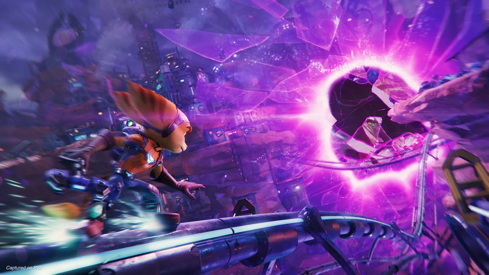 Ratchet et Clank Rift Apartf1622473934
