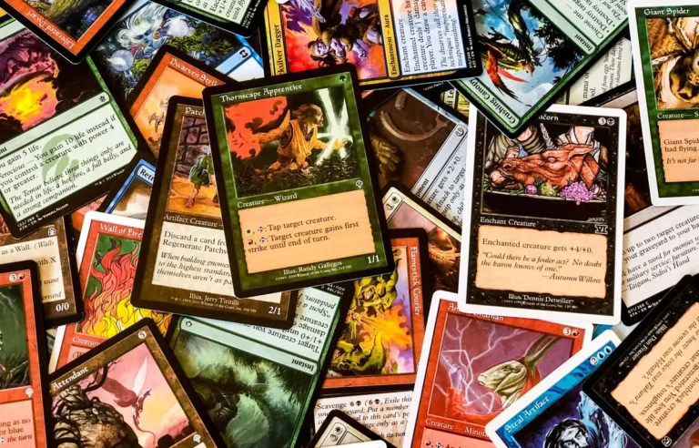 5 raisons de se plonger dans Magic The Gathering