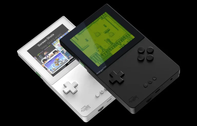 En tant que fan de Nintendo, vous ne voulez certainement pas manquer cet ordinateur de poche !