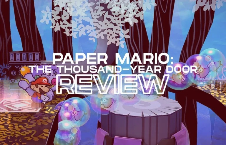 Paper Mario : la revue de la porte millénaire