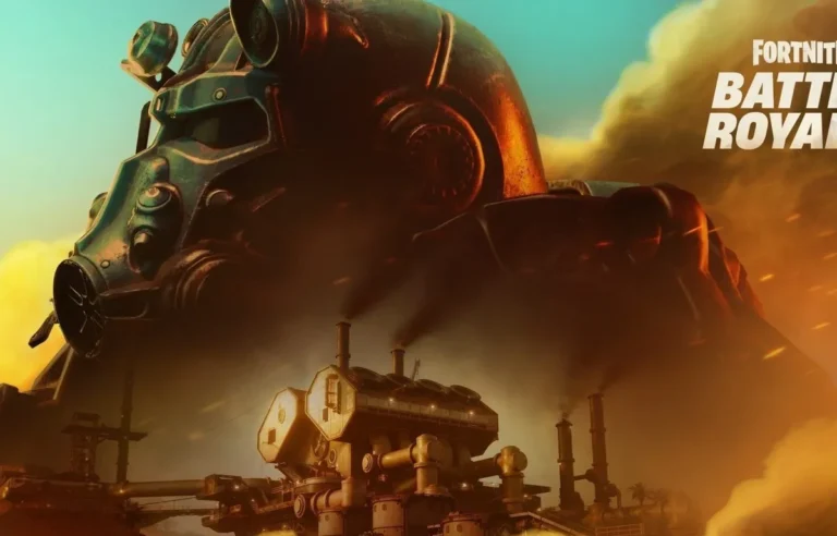 La nouvelle saison de type Fallout de Fortnite ajoute tout cela