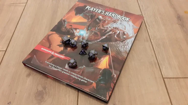 C'est pourquoi vous devriez également commencer à jouer à Dungeons & Dragons