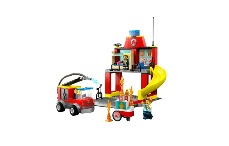 5 sets LEGO amusants pour les très jeunes enfants