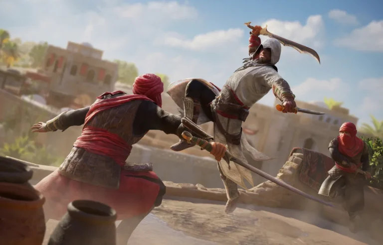 Assassin's Creed Mirage arrive rapidement sur de nouvelles plateformes