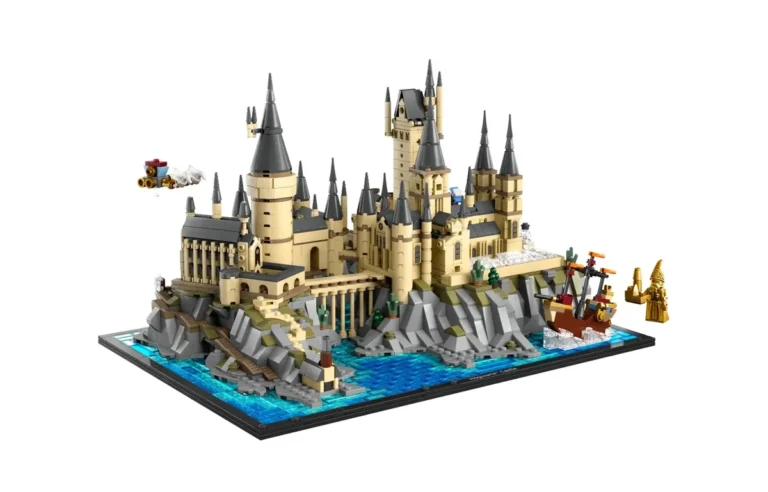 Bol propose une réduction sur LEGO pour adultes