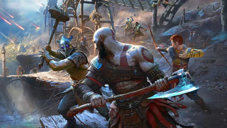 Après 20 ans, le développeur de God of War travaille enfin sur une nouvelle IP