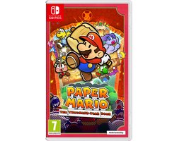 Paper Mario : La Porte Millénaire - Nintendo Switch Image