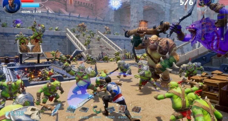 Chasse aux orques et blagues idiotes sur les chats dans deux jeux gratuits sur Epic Games Store