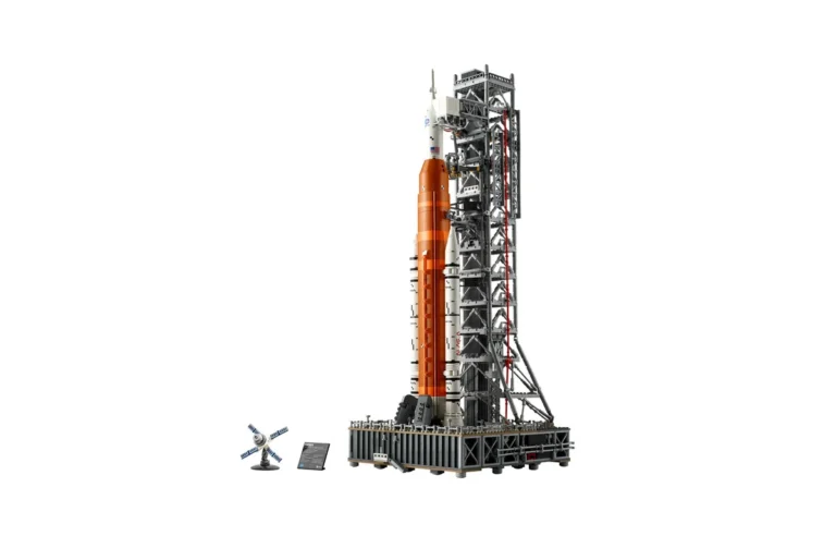 De toute façon, qu'est-ce qui fait qu'un ensemble LEGO est « pour adultes » ?