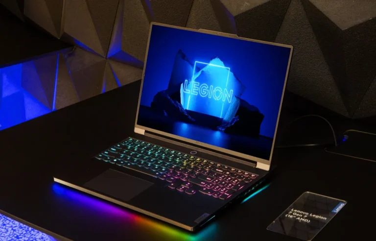 Bol offre une remise importante sur les ordinateurs portables de jeu de Lenovo