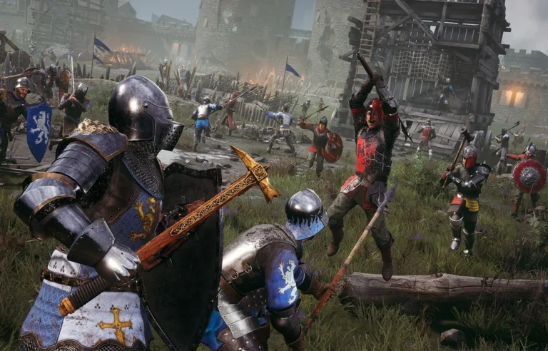Epic Games offre gratuitement un simulateur de combat médiéval
