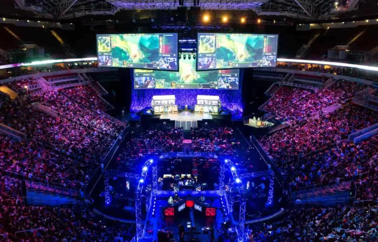 Esports et jeux d'argent
