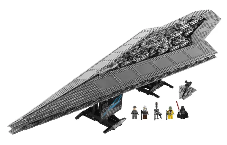 Est-ce l'ensemble LEGO le plus cher que vous puissiez acheter actuellement ?