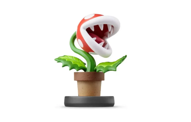 Fan de la plante piranha de Mario ?  Alors vous ne devriez pas manquer ces articles
