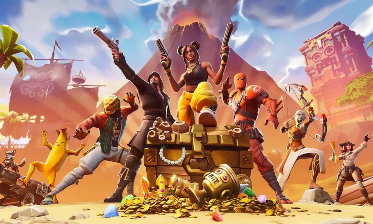 Fortnite puni par les Pays-Bas pour avoir induit des enfants en erreur