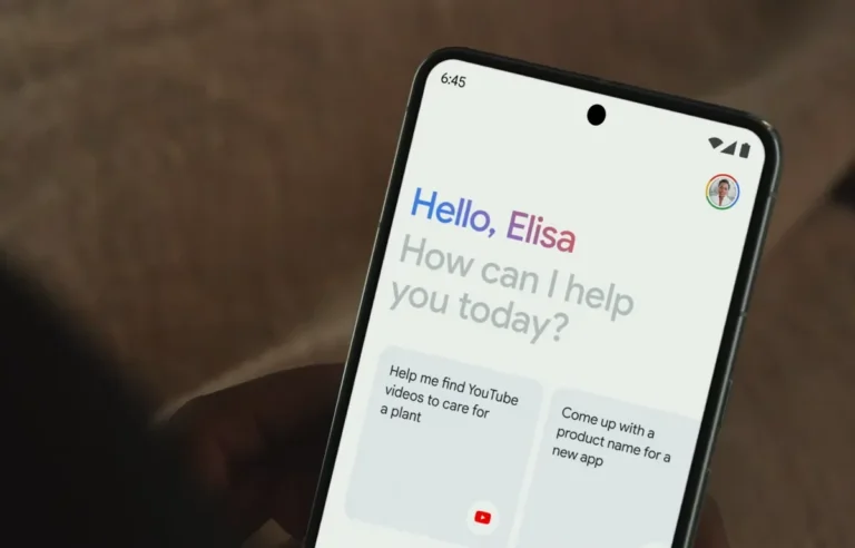 Google s'engage pleinement en faveur de l'IA lors des I/O 2024