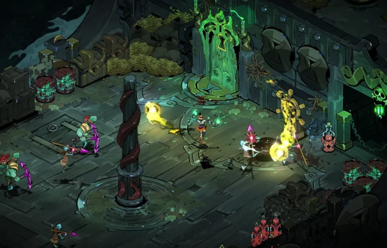 Hades 2 n'est pas pressé pour des mises à jour majeures